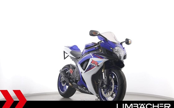 Gebrauchtmotorrad Suzuki GSX-R 600 - Bild 2