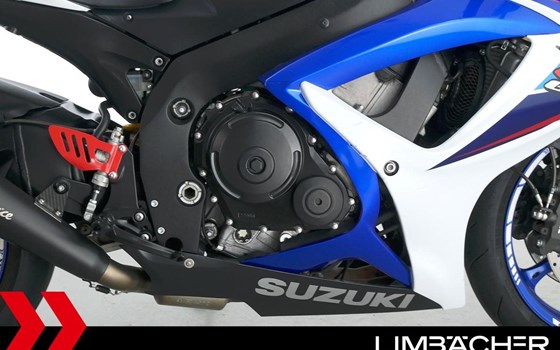 Gebrauchtmotorrad Suzuki GSX-R 600 - Bild 20
