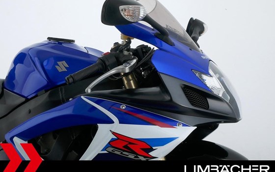 Gebrauchtmotorrad Suzuki GSX-R 600 - Bild 22