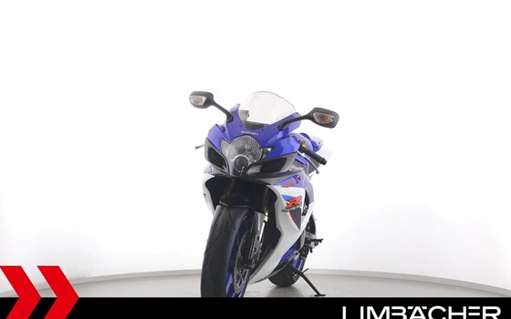 Gebrauchtmotorrad Suzuki GSX-R 600 - Bild 3