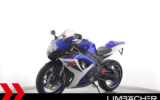 Gebrauchtmotorrad Suzuki GSX-R 600 - Bild 4