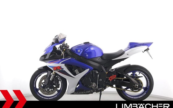 Gebrauchtmotorrad Suzuki GSX-R 600 - Bild 5