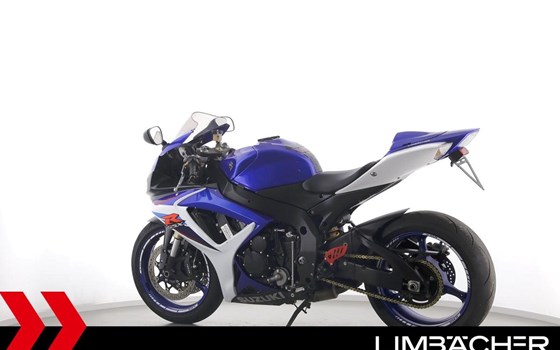 Gebrauchtmotorrad Suzuki GSX-R 600 - Bild 6