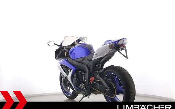 Gebrauchtmotorrad Suzuki GSX-R 600 - Bild 7