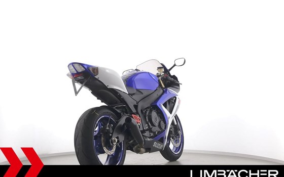 Gebrauchtmotorrad Suzuki GSX-R 600 - Bild 8