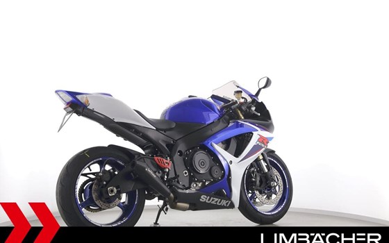 Gebrauchtmotorrad Suzuki GSX-R 600 - Bild 9