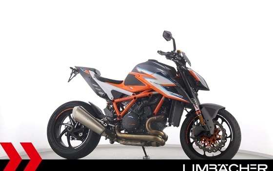 Gebrauchtmotorrad KTM 1290 Super Duke RR - Bild 1