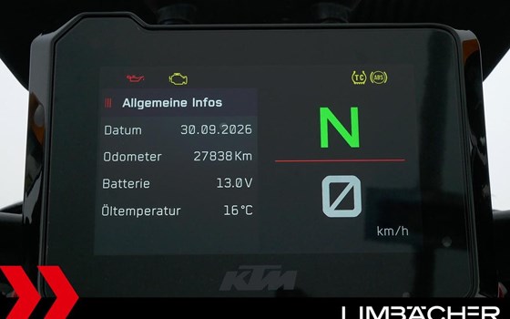 Gebrauchtmotorrad KTM 1290 Super Duke RR - Bild 12
