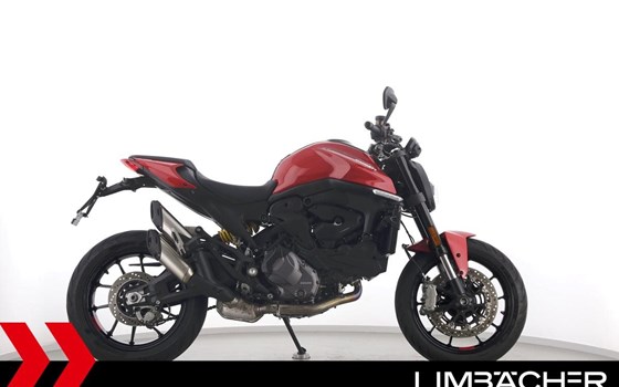 Gebrauchtmotorrad Ducati Monster - Bild 10