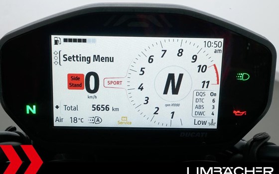 Gebrauchtmotorrad Ducati Monster - Bild 12