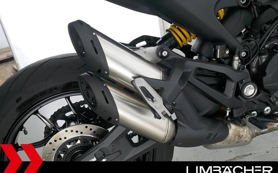 Gebrauchtmotorrad Ducati Monster - Bild 15