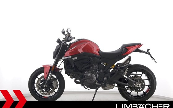 Gebrauchtmotorrad Ducati Monster - Bild 5