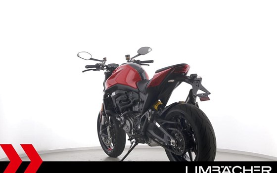 Gebrauchtmotorrad Ducati Monster - Bild 7