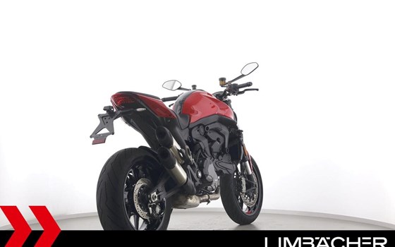 Gebrauchtmotorrad Ducati Monster - Bild 8