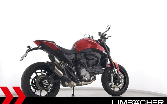 Gebrauchtmotorrad Ducati Monster - Bild 9