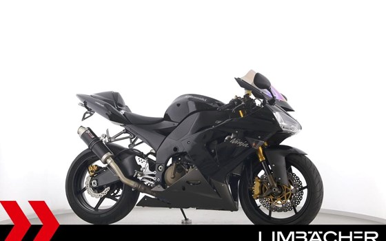 Gebrauchtmotorrad Kawasaki Ninja ZX-10R - Bild 1