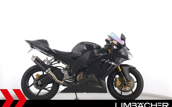Gebrauchtmotorrad Kawasaki Ninja ZX-10R - Bild 10