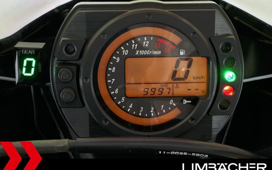 Gebrauchtmotorrad Kawasaki Ninja ZX-10R - Bild 12