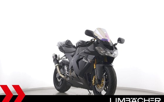 Gebrauchtmotorrad Kawasaki Ninja ZX-10R - Bild 2