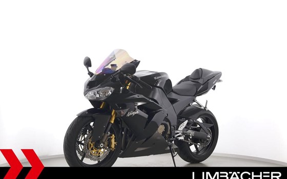 Gebrauchtmotorrad Kawasaki Ninja ZX-10R - Bild 4