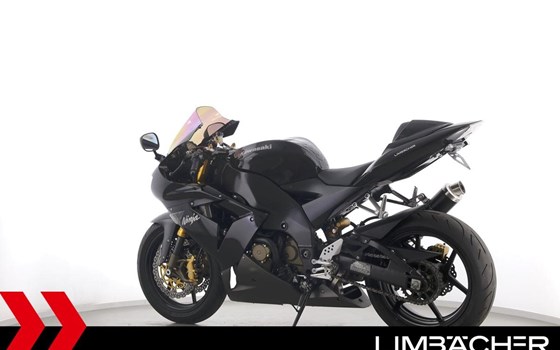 Gebrauchtmotorrad Kawasaki Ninja ZX-10R - Bild 6