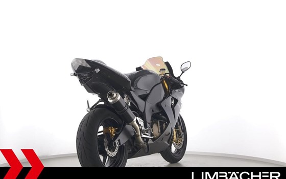 Gebrauchtmotorrad Kawasaki Ninja ZX-10R - Bild 8