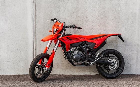 Neufahrzeug Beta RR 4T 125 T - Bild 2