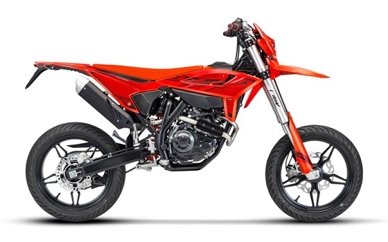 Neufahrzeug Beta RR 4T 125 T - Bild 4