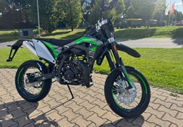 Neumotorrad Peugeot XP6 Supermoto 50 Power up