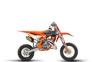 Angebot KTM 50 SX FACTORY EDITION