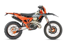 Neumotorrad KTM 300 EXC HARDENDURO