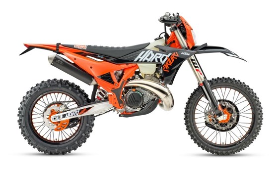 Neufahrzeug KTM 300 EXC HARDENDURO - Bild 1