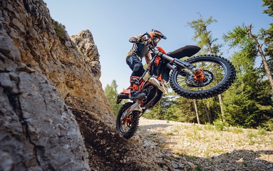Neufahrzeug KTM 300 EXC HARDENDURO - Bild 12