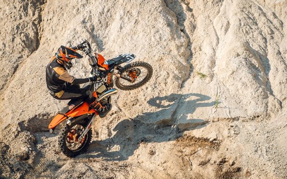 Neufahrzeug KTM 300 EXC HARDENDURO - Bild 13