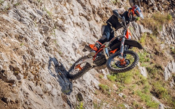 Neufahrzeug KTM 300 EXC HARDENDURO - Bild 14
