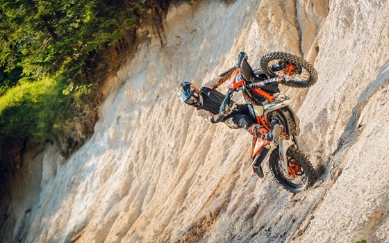 Neufahrzeug KTM 300 EXC HARDENDURO - Bild 7