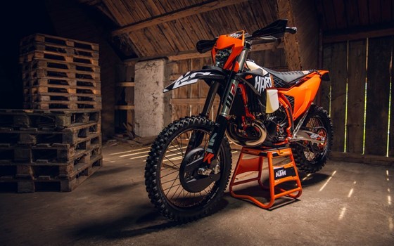 Neufahrzeug KTM 300 EXC HARDENDURO - Bild 9