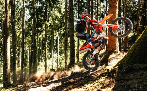 Neufahrzeug KTM 300 EXC SIX DAYS - Bild 11