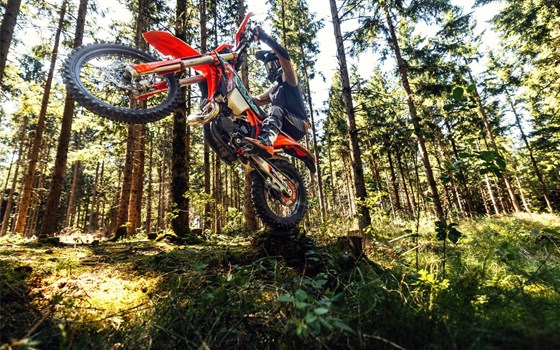 Neufahrzeug KTM 300 EXC SIX DAYS - Bild 4