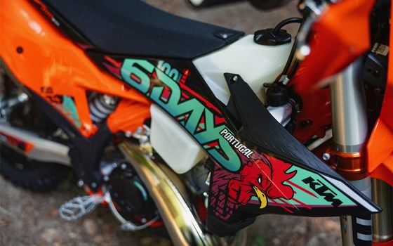 Neufahrzeug KTM 300 EXC SIX DAYS - Bild 5