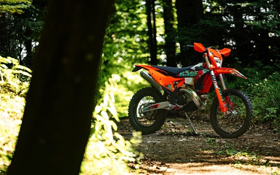 Neufahrzeug KTM 300 EXC SIX DAYS - Bild 6