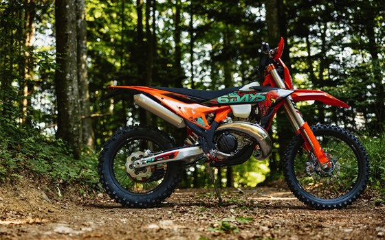 Neufahrzeug KTM 300 EXC SIX DAYS - Bild 7