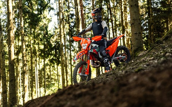 Neufahrzeug KTM 300 EXC SIX DAYS - Bild 8