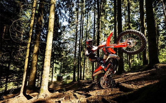 Neufahrzeug KTM 300 EXC SIX DAYS - Bild 9