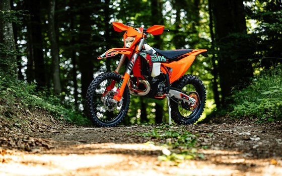 Neufahrzeug KTM 300 EXC SIX DAYS - Bild 10
