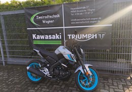 Gebrauchte Yamaha MT-125