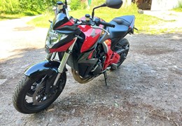 Gebrauchte Honda CB 1000 R