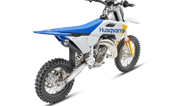 Neufahrzeug Husqvarna TC 65 - Bild 4