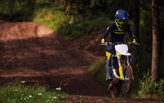 Neufahrzeug Husqvarna TC 65 - Bild 5