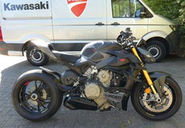 Gebrauchte Ducati Streetfighter V4 S